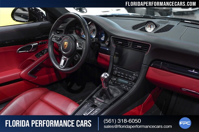 2019 Porsche 911 Targa 4S   - Photo 50 - Riviera Beach, FL 33407