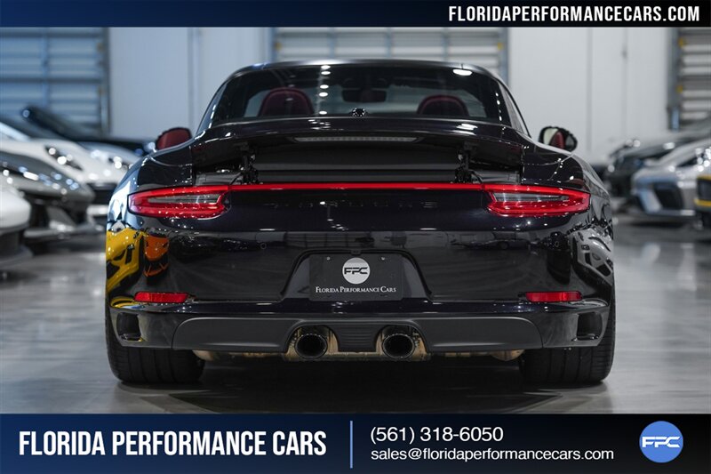 2019 Porsche 911 Targa 4S   - Photo 7 - Riviera Beach, FL 33407