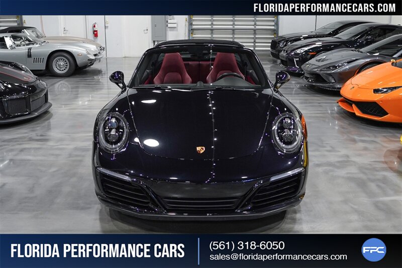 2019 Porsche 911 Targa 4S   - Photo 69 - Riviera Beach, FL 33407