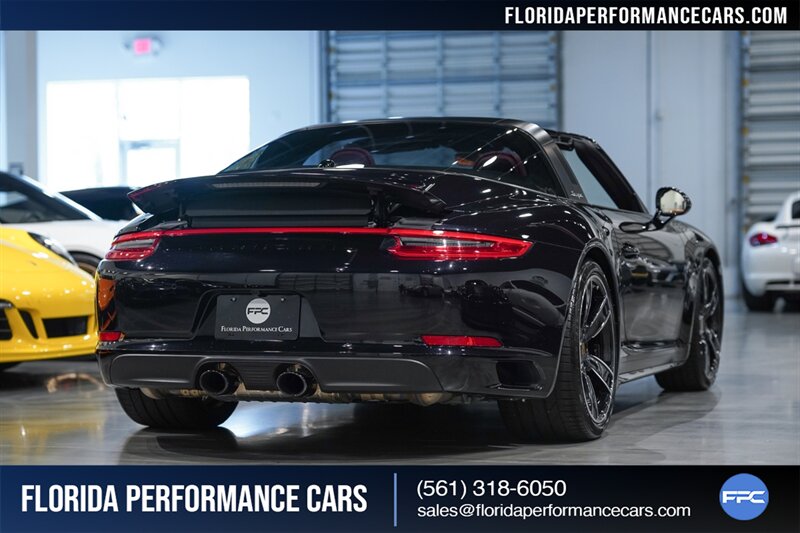 2019 Porsche 911 Targa 4S   - Photo 8 - Riviera Beach, FL 33407