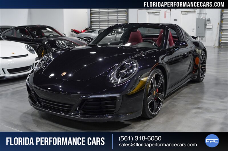 2019 Porsche 911 Targa 4S   - Photo 63 - Riviera Beach, FL 33407