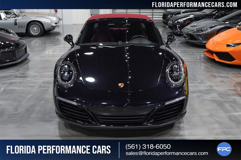 2019 Porsche 911 Targa 4S   - Photo 68 - Riviera Beach, FL 33407