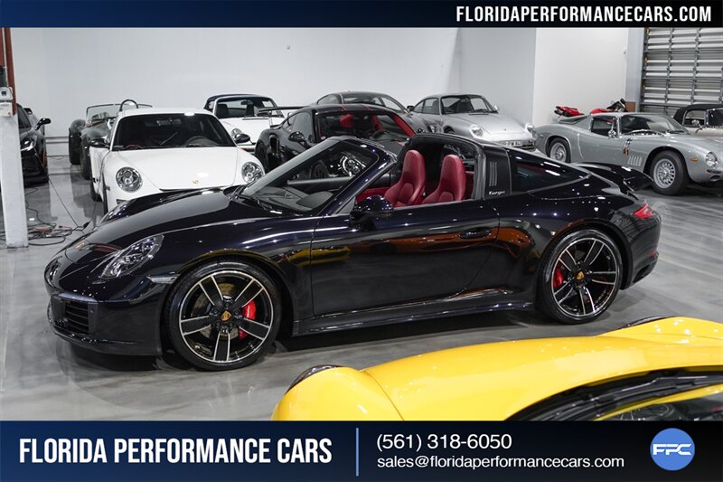 2019 Porsche 911 Targa 4S   - Photo 2 - Riviera Beach, FL 33407