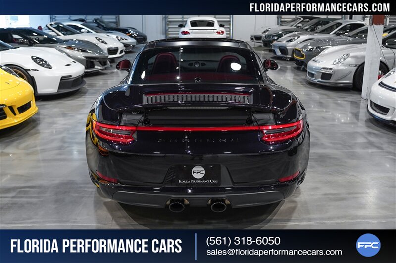 2019 Porsche 911 Targa 4S   - Photo 72 - Riviera Beach, FL 33407