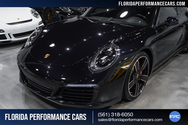 2019 Porsche 911 Targa 4S   - Photo 11 - Riviera Beach, FL 33407