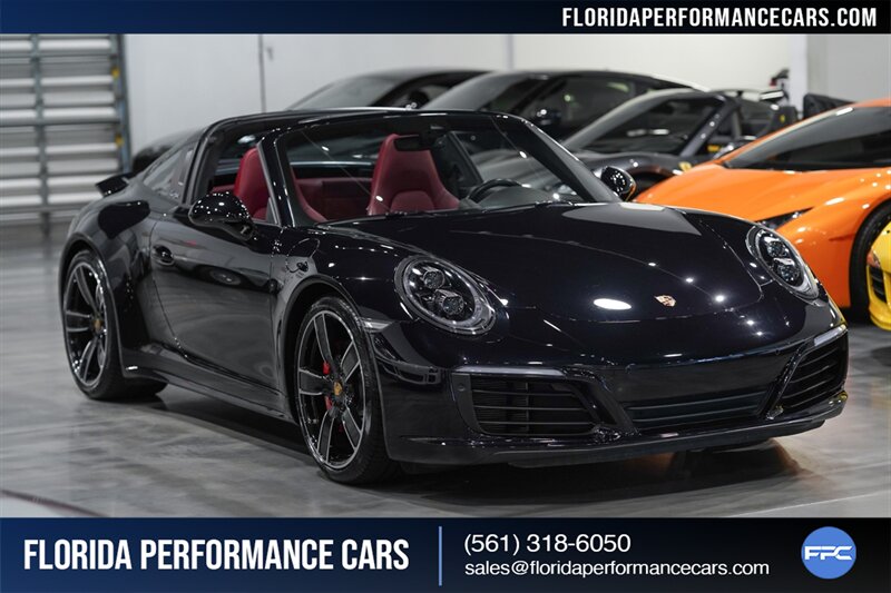 2019 Porsche 911 Targa 4S   - Photo 64 - Riviera Beach, FL 33407