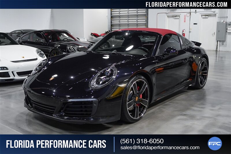 2019 Porsche 911 Targa 4S   - Photo 12 - Riviera Beach, FL 33407