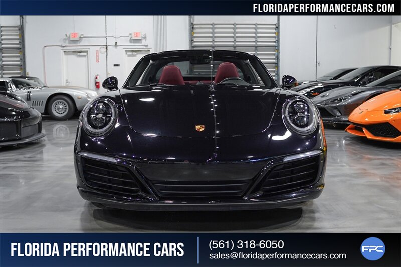 2019 Porsche 911 Targa 4S   - Photo 70 - Riviera Beach, FL 33407