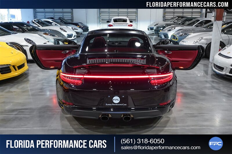 2019 Porsche 911 Targa 4S   - Photo 35 - Riviera Beach, FL 33407