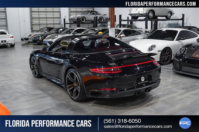 2019 Porsche 911 Targa 4S   - Photo 4 - Riviera Beach, FL 33407