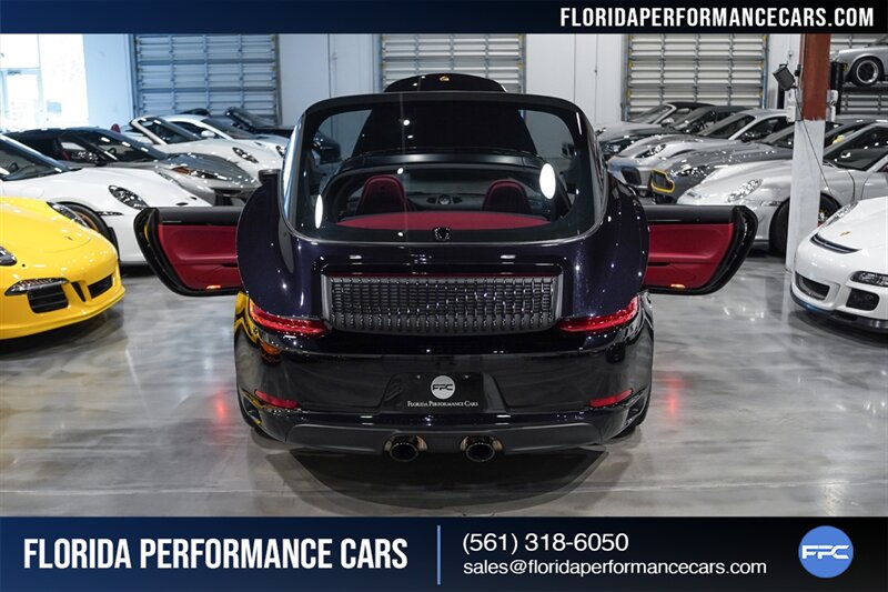 2019 Porsche 911 Targa 4S   - Photo 38 - Riviera Beach, FL 33407