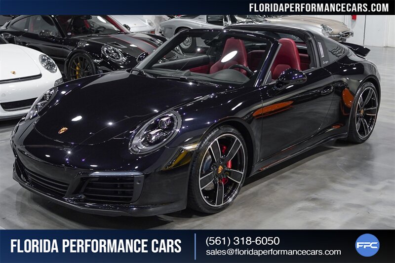 2019 Porsche 911 Targa 4S   - Photo 1 - Riviera Beach, FL 33407