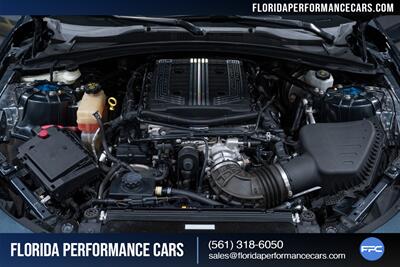 2022 Chevrolet Camaro ZL1 w/ 1LE   - Photo 38 - Riviera Beach, FL 33407