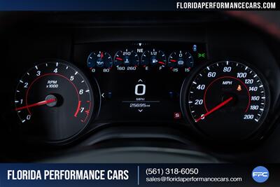 2022 Chevrolet Camaro ZL1 w/ 1LE   - Photo 17 - Riviera Beach, FL 33407