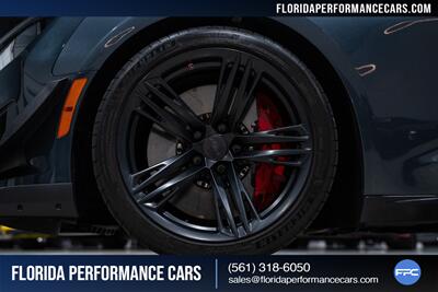 2022 Chevrolet Camaro ZL1 w/ 1LE   - Photo 12 - Riviera Beach, FL 33407