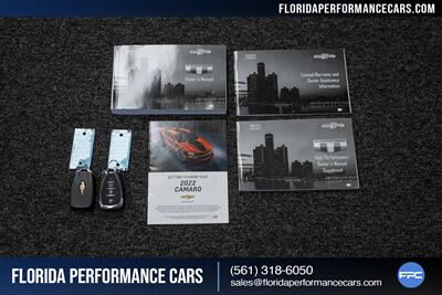 2022 Chevrolet Camaro ZL1 w/ 1LE   - Photo 27 - Riviera Beach, FL 33407