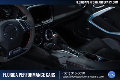2022 Chevrolet Camaro ZL1 w/ 1LE   - Photo 47 - Riviera Beach, FL 33407