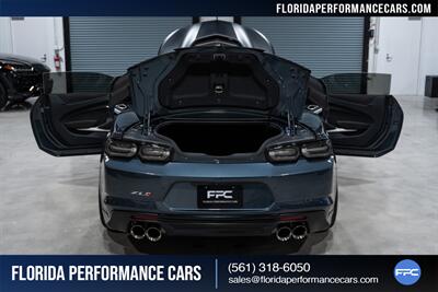 2022 Chevrolet Camaro ZL1 w/ 1LE   - Photo 40 - Riviera Beach, FL 33407