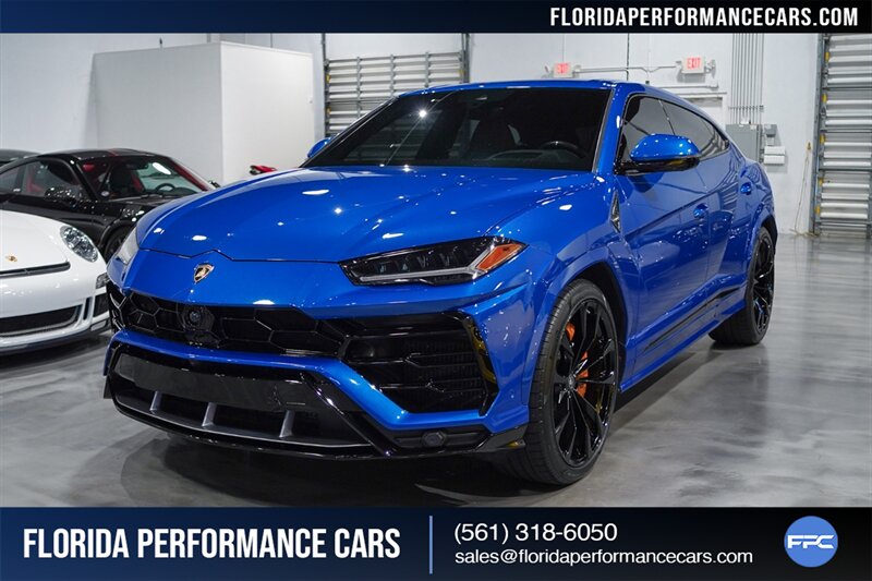 2020 Lamborghini Urus   - Photo 61 - Riviera Beach, FL 33407