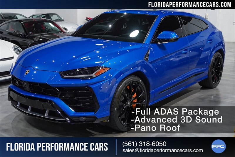 2020 Lamborghini Urus   - Photo 1 - Riviera Beach, FL 33407