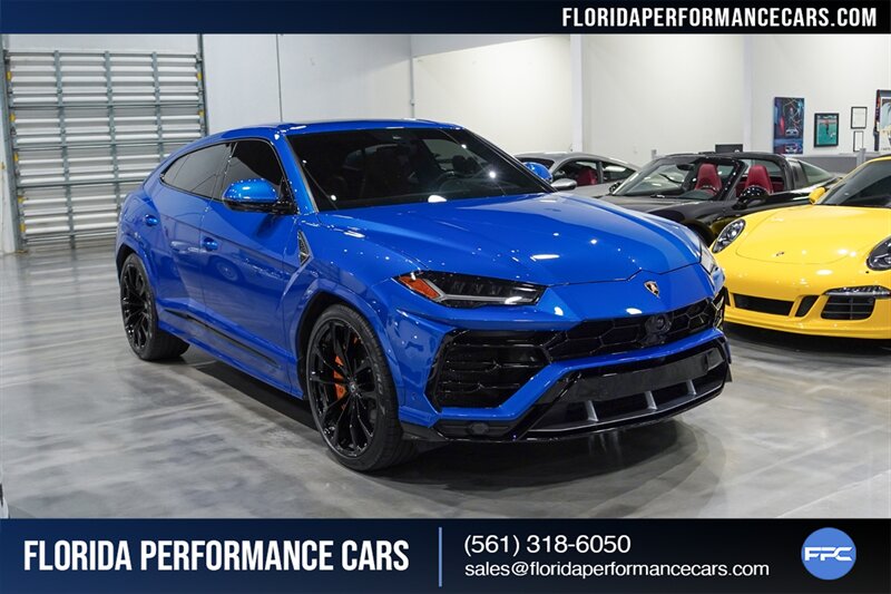 2020 Lamborghini Urus   - Photo 62 - Riviera Beach, FL 33407