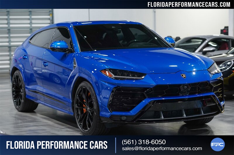 2020 Lamborghini Urus   - Photo 7 - Riviera Beach, FL 33407