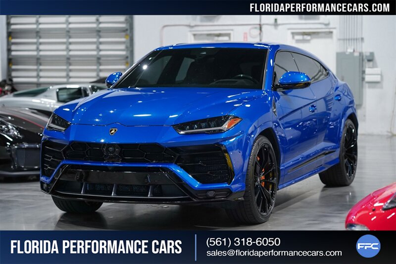 2020 Lamborghini Urus   - Photo 12 - Riviera Beach, FL 33407