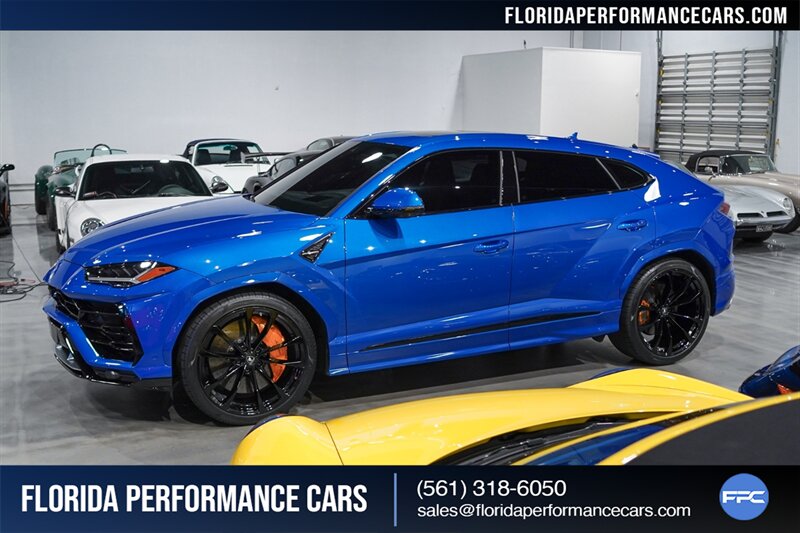 2020 Lamborghini Urus   - Photo 2 - Riviera Beach, FL 33407