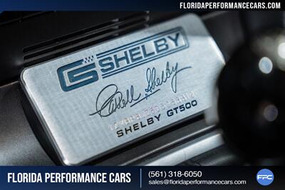 2013 Ford Shelby GT500   - Photo 49 - Riviera Beach, FL 33407