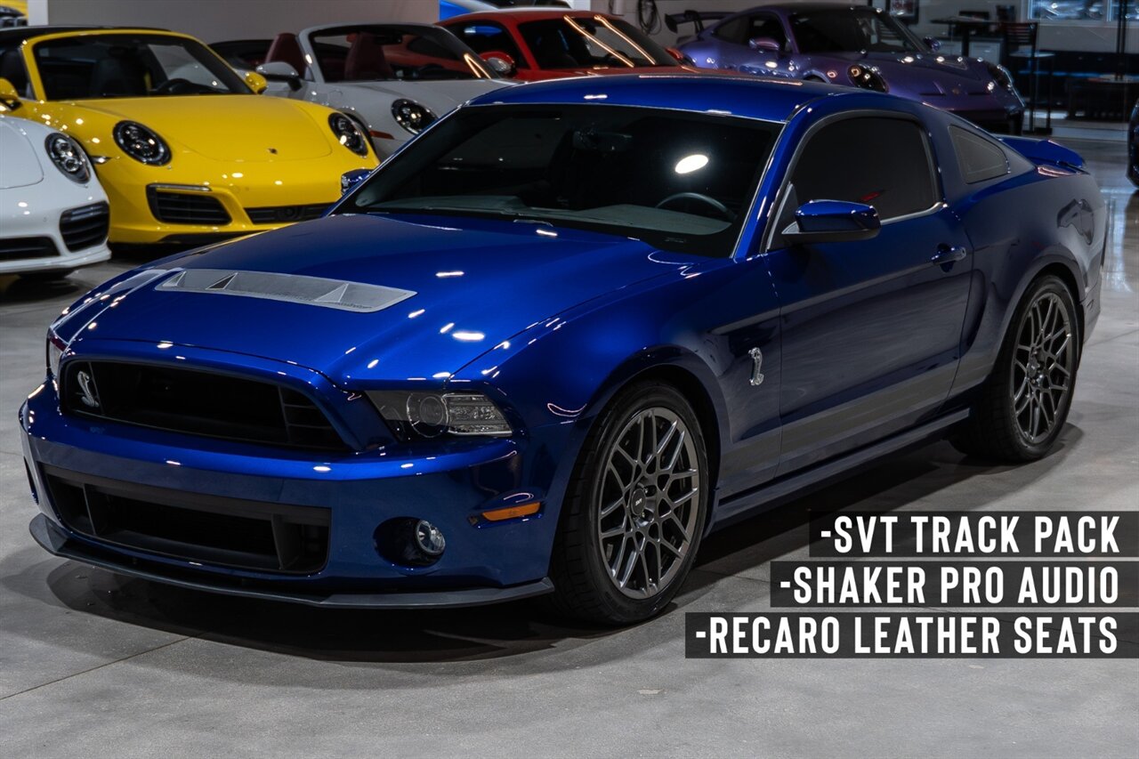 2013 Ford Shelby GT500   - Photo 1 - Riviera Beach, FL 33407