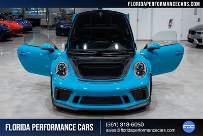 2019 Porsche 911 GT3 RS   - Photo 39 - Riviera Beach, FL 33407