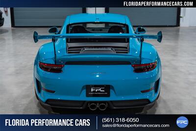 2019 Porsche 911 GT3 RS   - Photo 5 - Riviera Beach, FL 33407