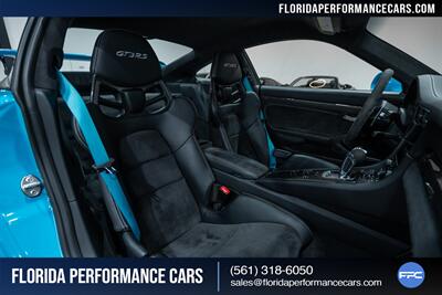 2019 Porsche 911 GT3 RS   - Photo 32 - Riviera Beach, FL 33407