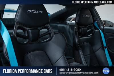 2019 Porsche 911 GT3 RS   - Photo 60 - Riviera Beach, FL 33407