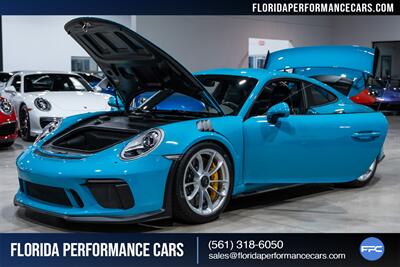 2019 Porsche 911 GT3 RS   - Photo 35 - Riviera Beach, FL 33407