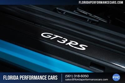 2019 Porsche 911 GT3 RS   - Photo 27 - Riviera Beach, FL 33407