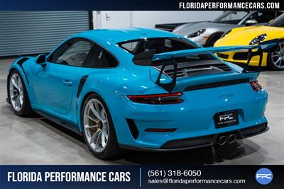2019 Porsche 911 GT3 RS   - Photo 4 - Riviera Beach, FL 33407