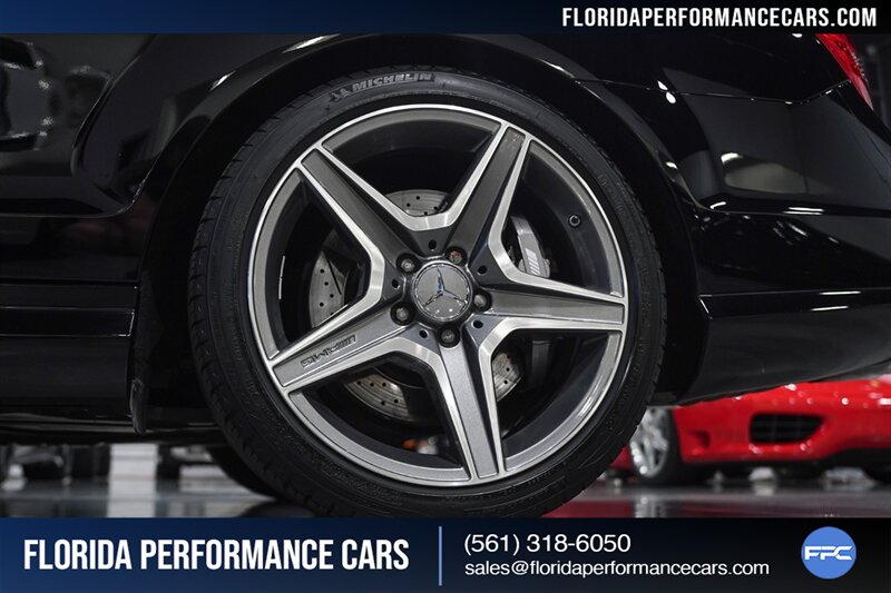 2014 Mercedes-Benz C 63 AMG   - Photo 10 - Riviera Beach, FL 33407