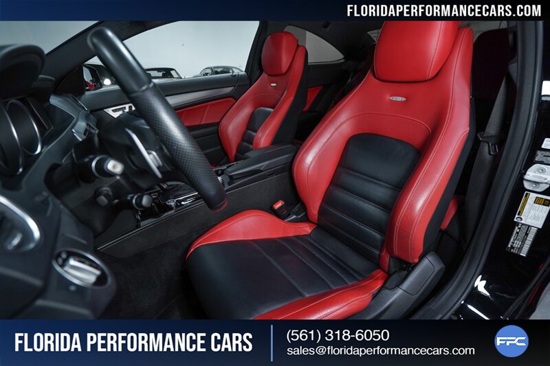 2014 Mercedes-Benz C 63 AMG   - Photo 20 - Riviera Beach, FL 33407