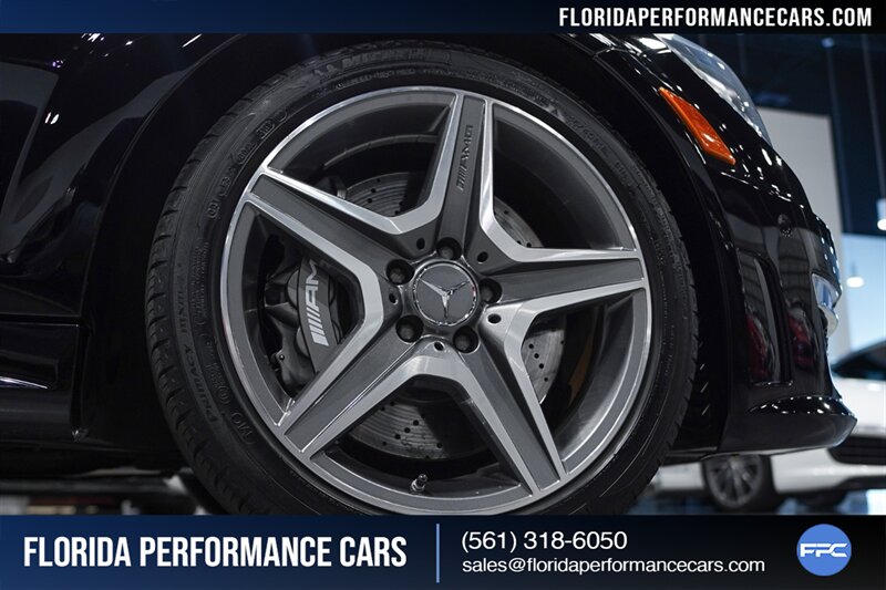 2014 Mercedes-Benz C 63 AMG   - Photo 41 - Riviera Beach, FL 33407