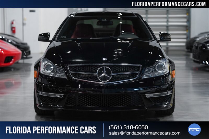 2014 Mercedes-Benz C 63 AMG   - Photo 5 - Riviera Beach, FL 33407