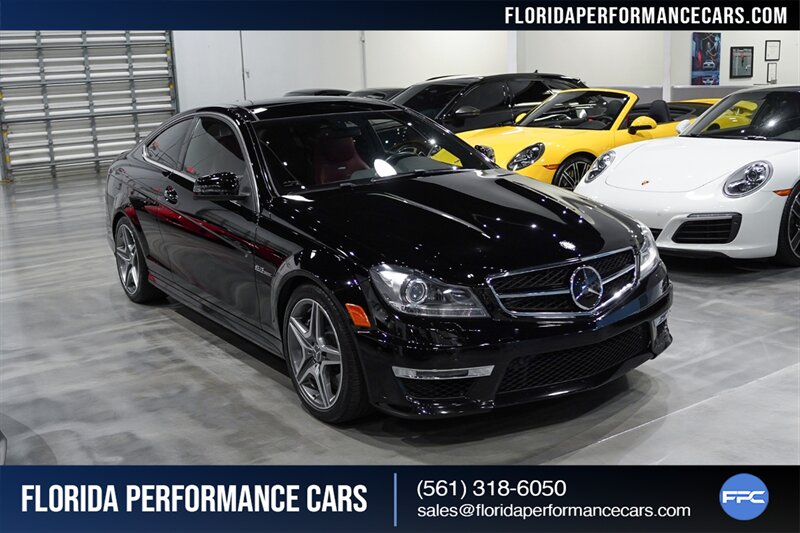 2014 Mercedes-Benz C 63 AMG   - Photo 56 - Riviera Beach, FL 33407