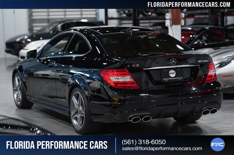 2014 Mercedes-Benz C 63 AMG   - Photo 57 - Riviera Beach, FL 33407