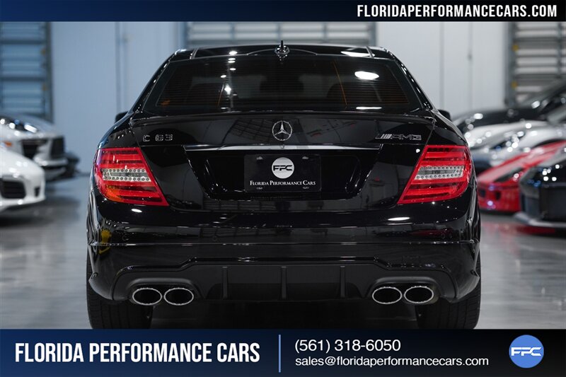 2014 Mercedes-Benz C 63 AMG   - Photo 6 - Riviera Beach, FL 33407