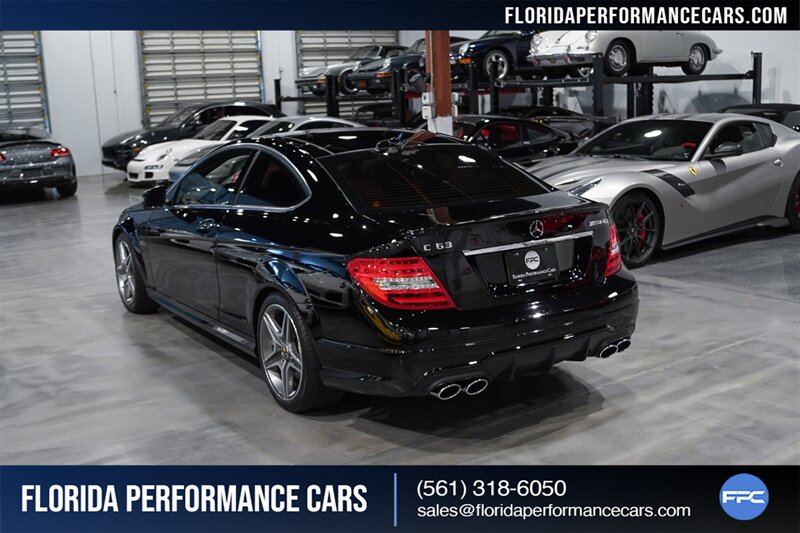 2014 Mercedes-Benz C 63 AMG   - Photo 4 - Riviera Beach, FL 33407