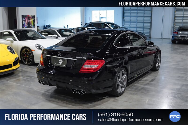 2014 Mercedes-Benz C 63 AMG   - Photo 8 - Riviera Beach, FL 33407