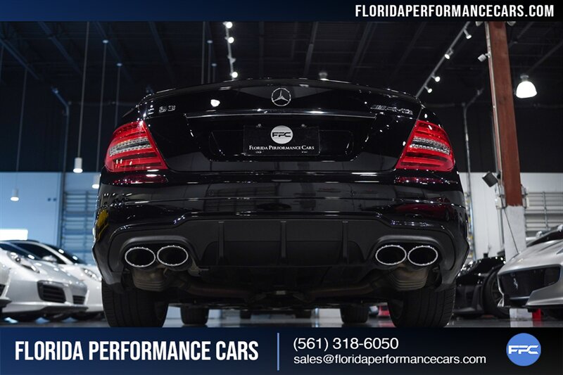 2014 Mercedes-Benz C 63 AMG   - Photo 58 - Riviera Beach, FL 33407