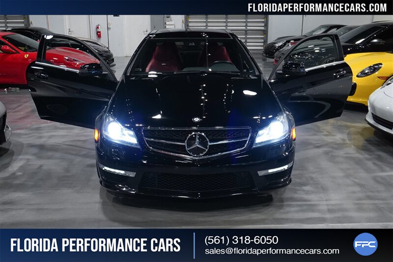 2014 Mercedes-Benz C 63 AMG   - Photo 33 - Riviera Beach, FL 33407