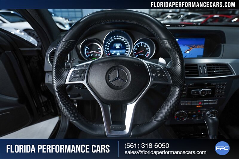 2014 Mercedes-Benz C 63 AMG   - Photo 22 - Riviera Beach, FL 33407