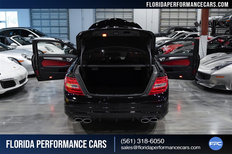 2014 Mercedes-Benz C 63 AMG   - Photo 38 - Riviera Beach, FL 33407